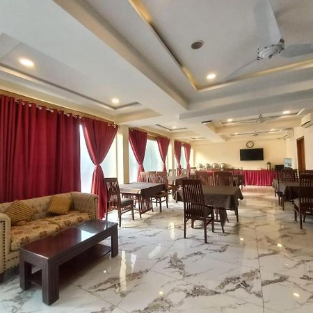 Hotel Diplomat Islamabad Exterior photo