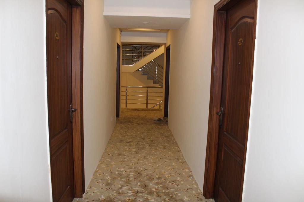 Hotel Diplomat Islamabad Exterior photo