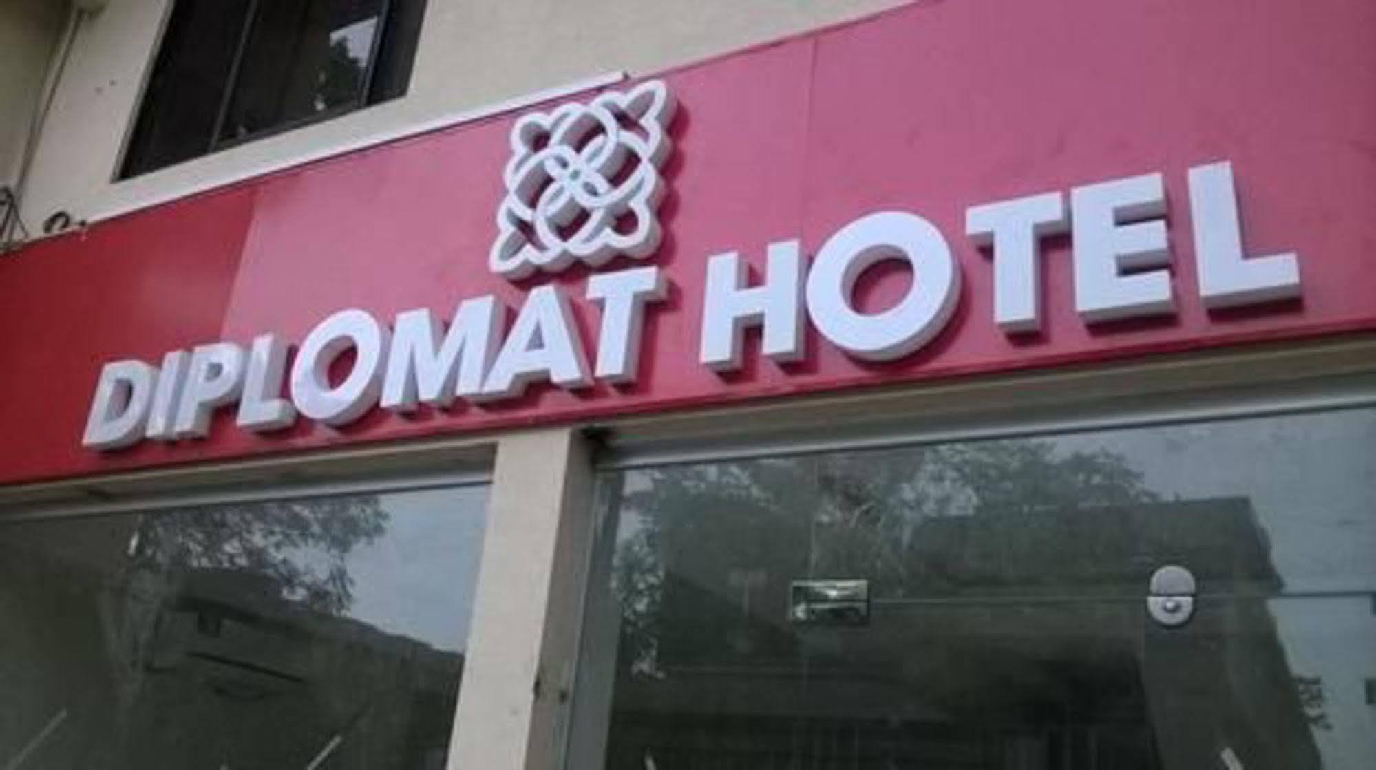 Hotel Diplomat Islamabad Exterior photo