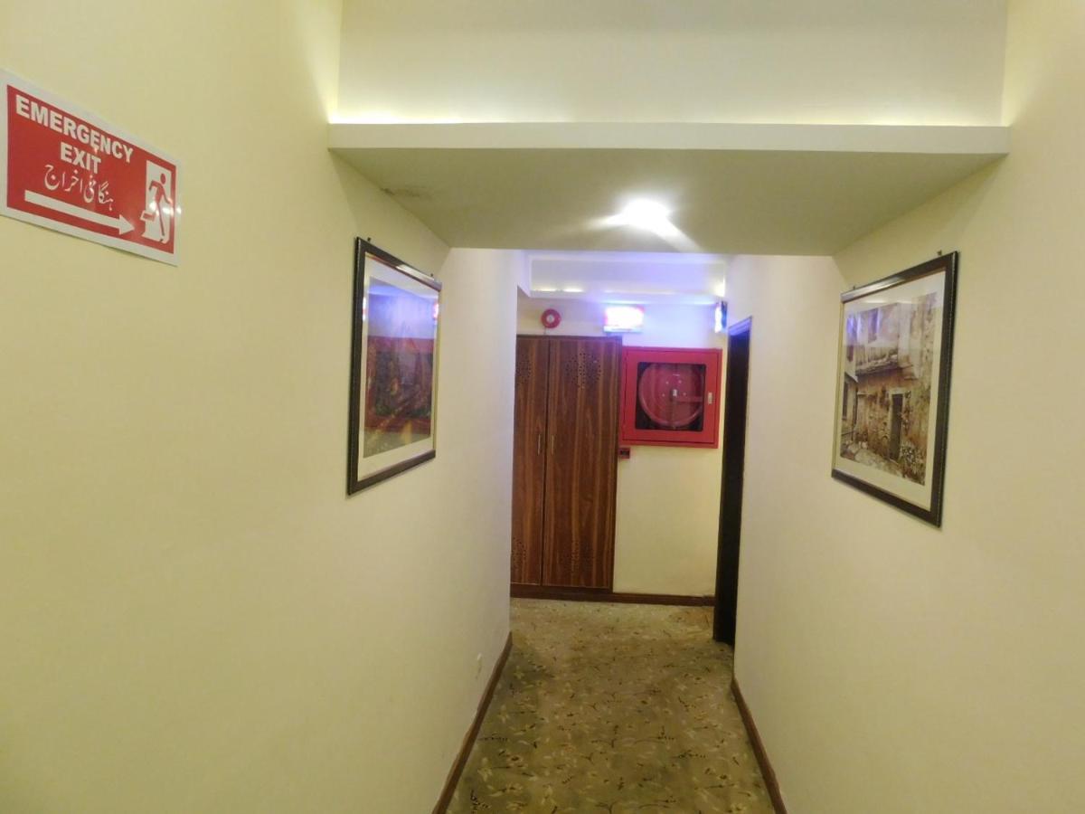 Hotel Diplomat Islamabad Exterior photo