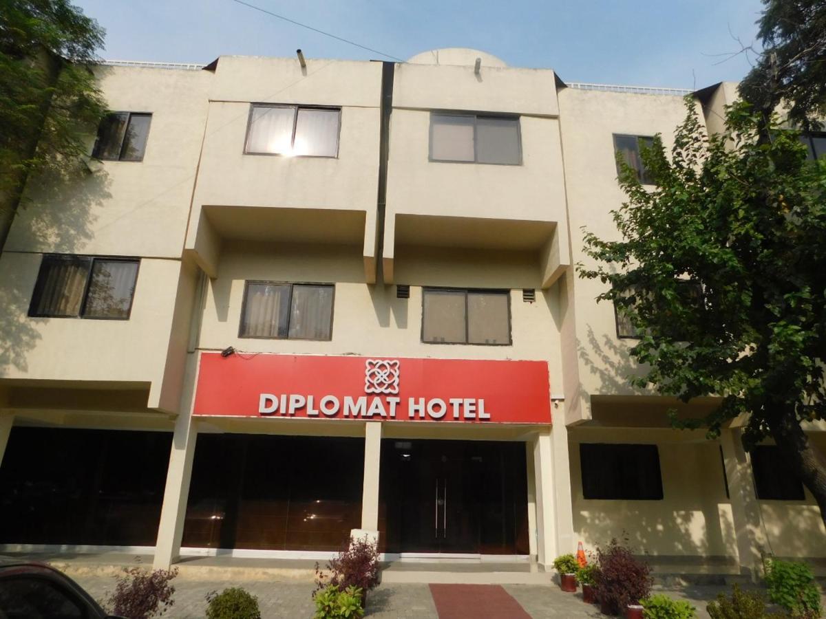 Hotel Diplomat Islamabad Exterior photo