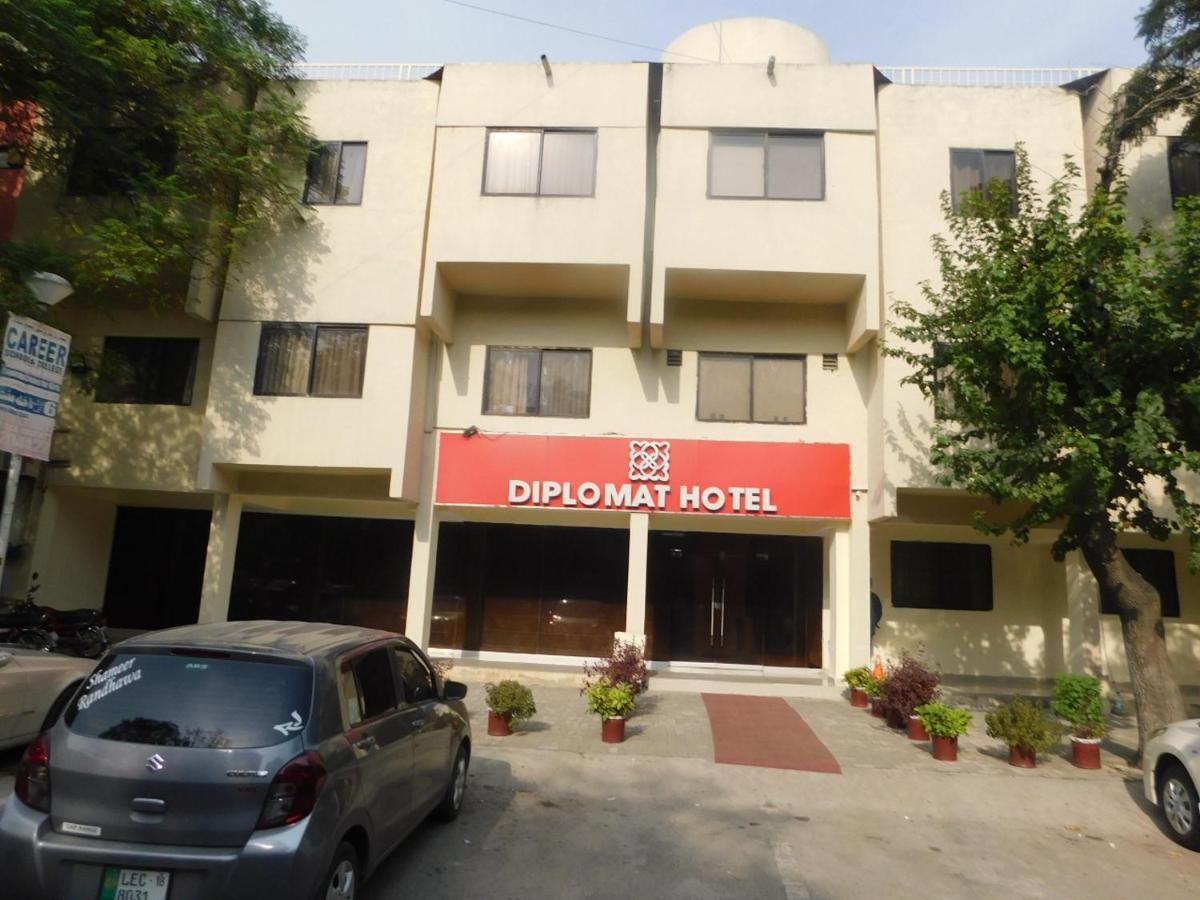 Diplomat Hotel Islamabad Exterior photo