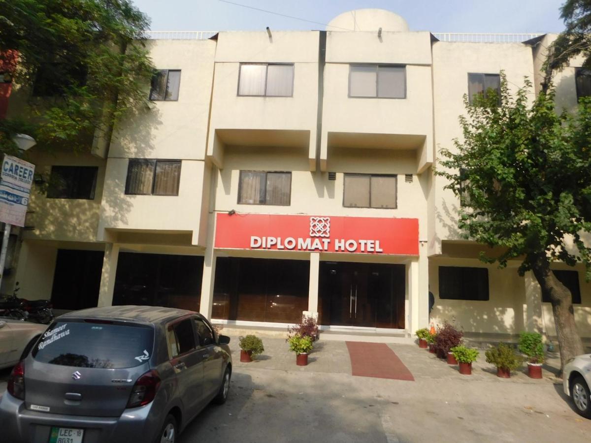 Hotel Diplomat Islamabad Exterior photo