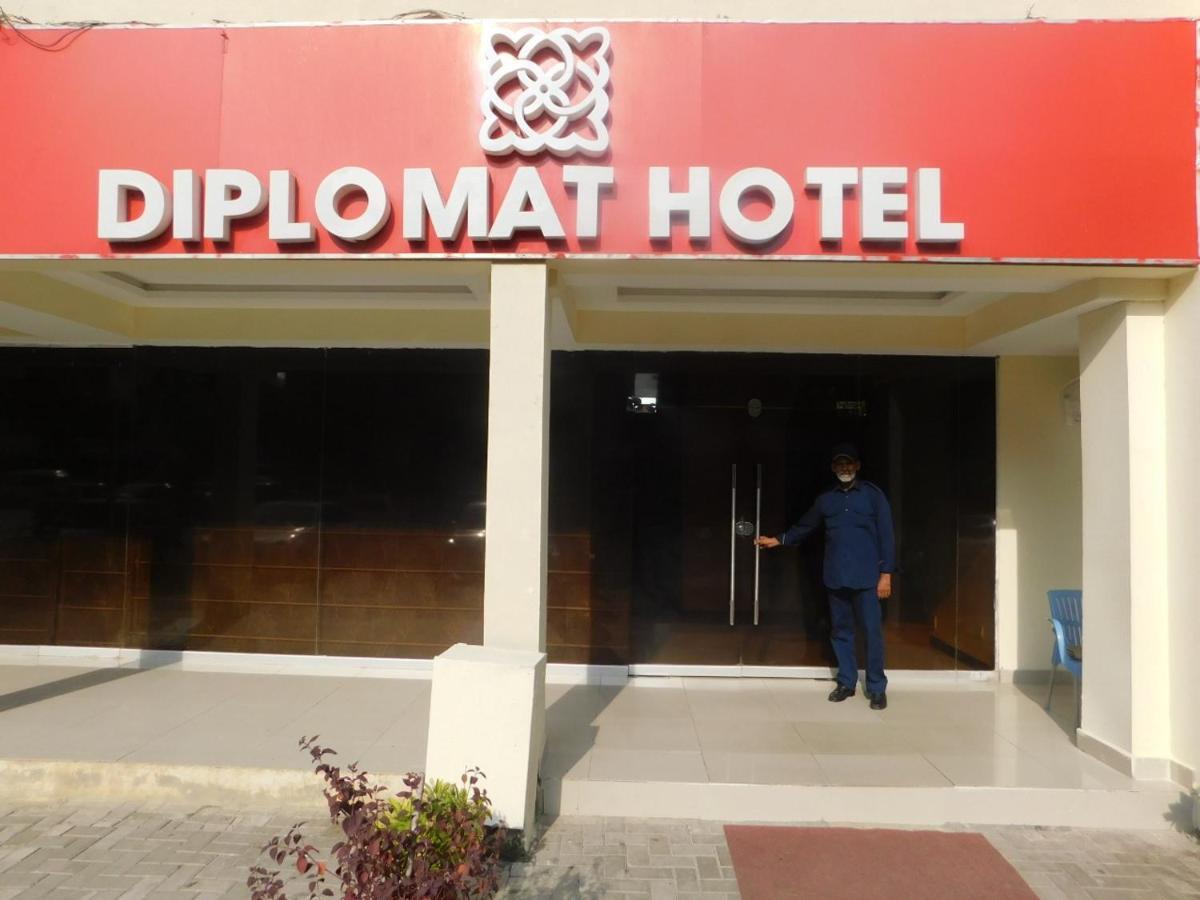 Hotel Diplomat Islamabad Exterior photo
