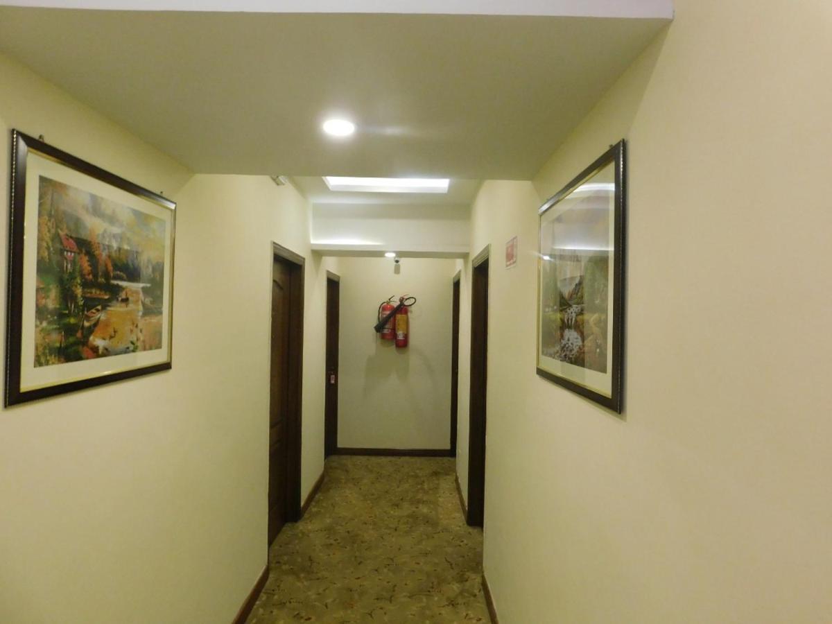 Hotel Diplomat Islamabad Exterior photo