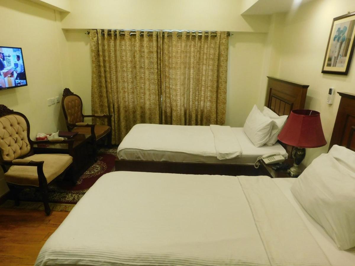Hotel Diplomat Islamabad Exterior photo