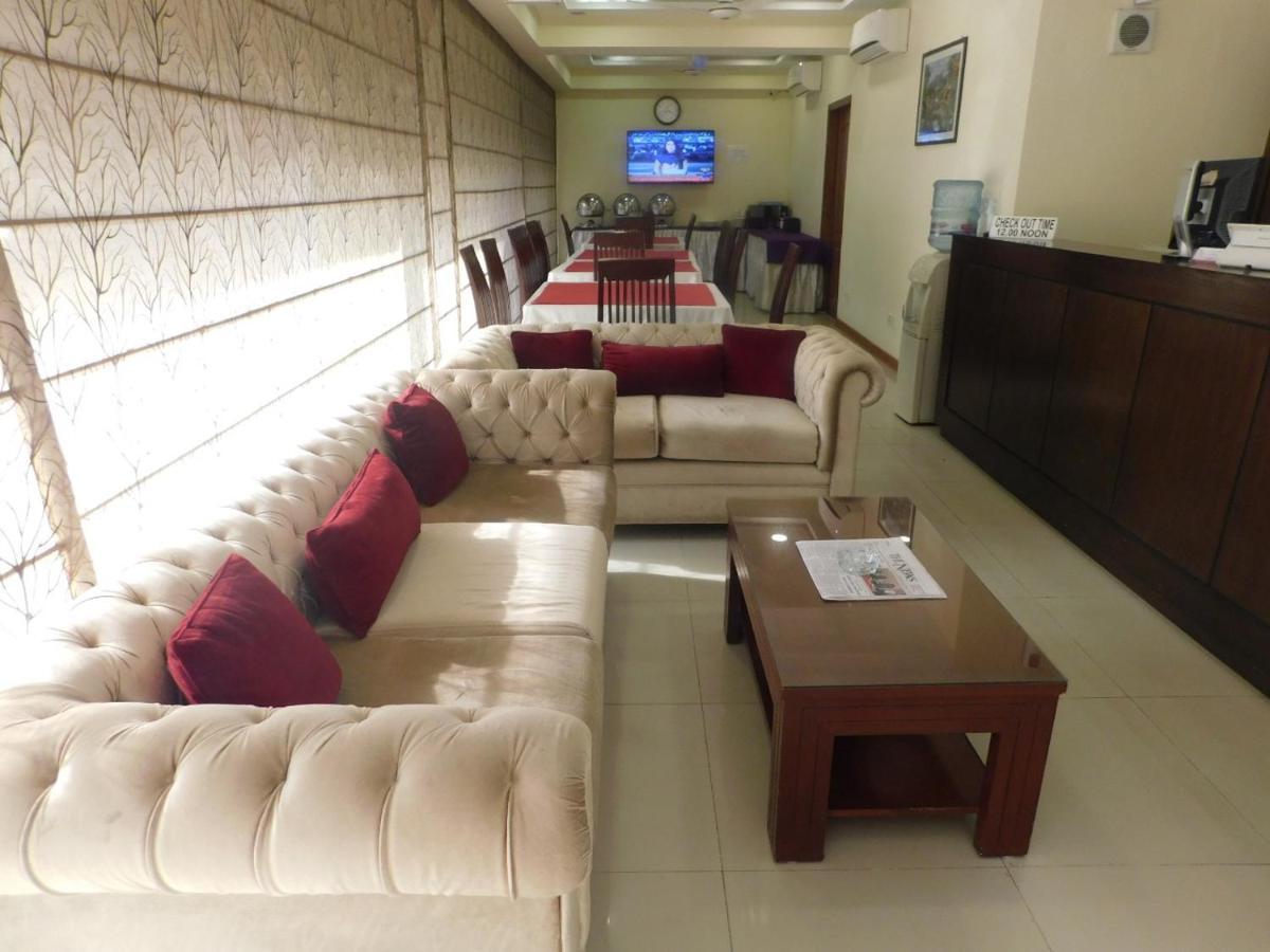 Hotel Diplomat Islamabad Exterior photo
